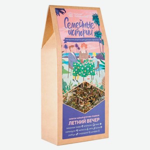 Напиток чайный TEACO Летний вечер фруктово-травяной, 40 г