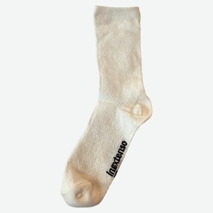 Носки женские InExtenso белые, р.35/38-39/42