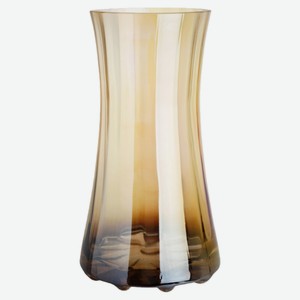 Ваза Actuel Радужная стеклянная, 22,5 см