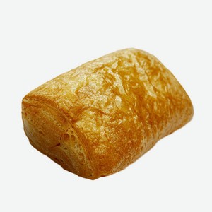 Слойка дрожжевая с вишней