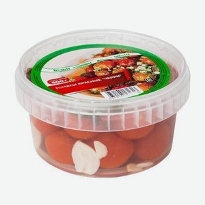 Томаты Черри, соленые