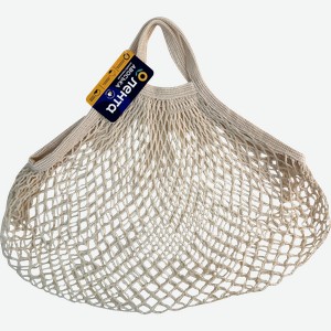 Сумка хозяйственная ЛЕНТА Авоська 37х35см