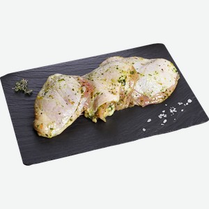 Куриное бедро ЛЕНТА FRESH в маринаде, в вакуумной упаковке