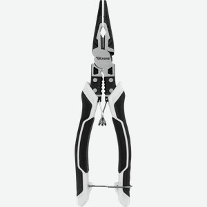 Тонкогубцы многофункциональные KRANZ Универсальные 20см, Арт. KR-12-4653-5