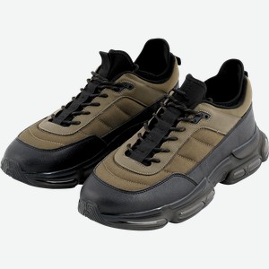 Ботинки мужские INWIN Men, цвет хаки, Арт. LLCL-TM202230