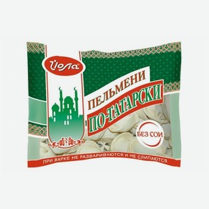 Пельмени Йола По-татарски, 400 г