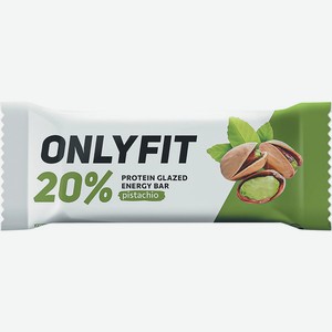 Батончик Протеиновый Онлифит 20% Фисташка 40г