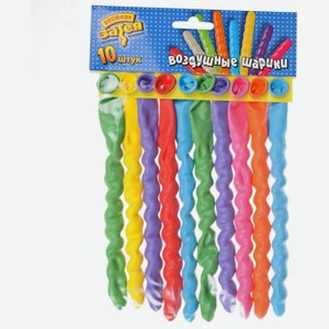 Набор шаров ЕУТ Спираль 10шт