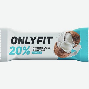 Батончик Протеиновый Онлифит Кокос 40г