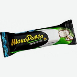 Батончик Шоко Рама, Тропический Кокос, 40 Г