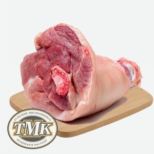 Рулька из свинины 1кг