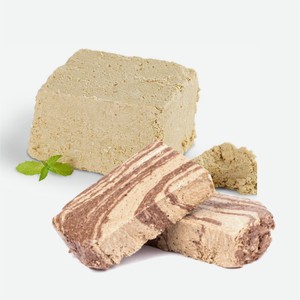 Халва БОГУЧАРСКАЯ мраморная/ванильная 1кг