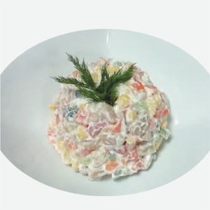 Салат СОЛНЕЧНЫЙ 1кг