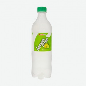Напиток газированный Spar Лимон Лайм, 0,5л
