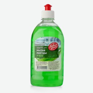 Средство Первым делом Алоэ для мытья посуды