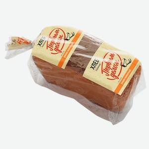 Хлеб ржаной Первым делом украинский