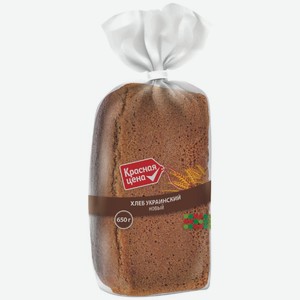 Хлеб Красная Цена Украинский новый