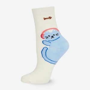 Носки Modi женские высокие, р23-25