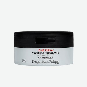 DIEGO DALLA PALMA MILANO Воск для волос для моделирования локонов Che Fissa, 100 мл