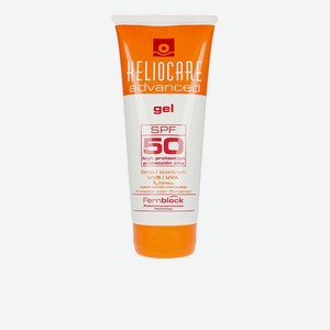 HELIOCARE Солнцезащитный гель ADVANCED Sunscreen Gel SPF50, 50