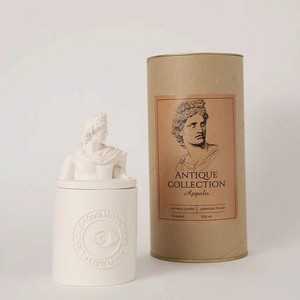 TA&KO HOME Ароматическая свеча  Аполлон  Кашемировое дерево, 1 шт.