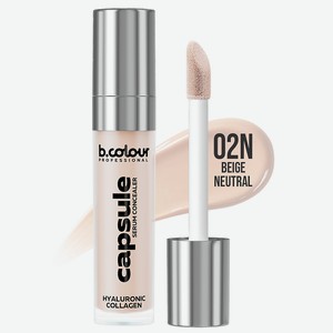 B.COLOUR PROFESSIONAL Консилер для лица плотный светлый, 02N BEIGE NEUTRAL, 8мл, 1шт.