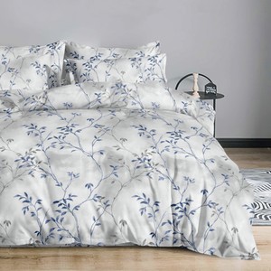 КПБ Aura, н70х70, полисатин, 2 сп