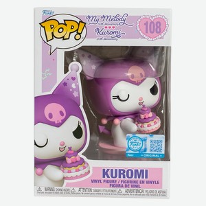 Фигурка Funko POP! Моя мелодия 50-го Куроми 20-го Куроми (с