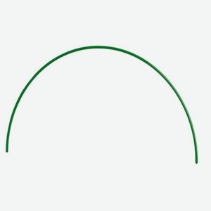 Дуга для парника зеленая, 2,2 м