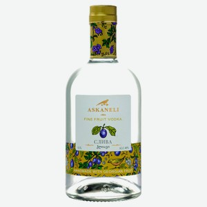 Водка Anaseuli из хурмы Грузия, 0,5 л
