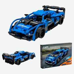 Конструктор CaDa Спорткар Shadow, 1 шт в ассортименте