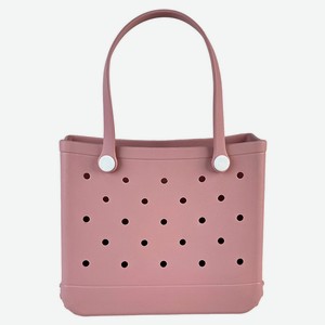 Сумка пляжная InExtenso eva розовая, 36х13х30 см