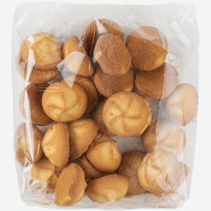 Печенье Ивашкино сдобное с начинкой клубника, Цена за 100 г