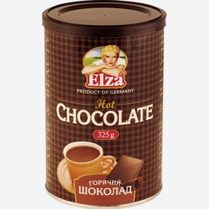 Горячий шоколад Elza Hot Chocolate растворимый 325 г