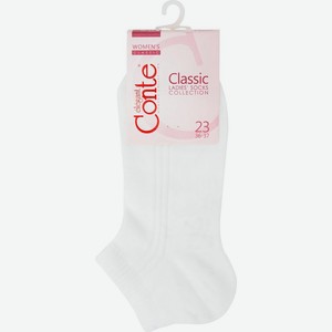 Носки женские Conte Elegant Classic 7С-34СП размер 36-37 цвет в ассортименте