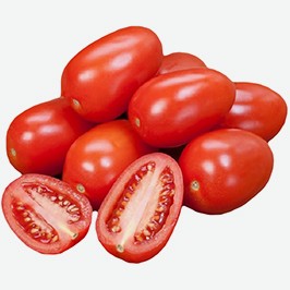 Томаты Сливовидные, 1 Кг