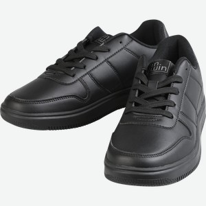 Кеды мужские INWIN черные, Арт. GS23-C180