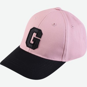 Кепка детская INWIN Kids, розовая, Арт. PK2405