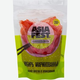 Имбирь Маринованный, 200 Г