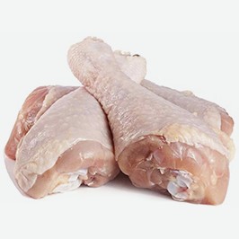 Мясо Кур, Голень Замороженная, 1 Кг