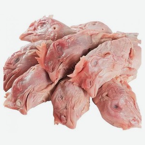 Головы цыплят-бройлеров замороженные ТМ Боровская