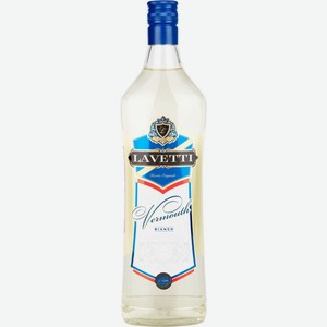 Напиток плодовый алкогольный LAVETTI Вермут сладкий, 1л, Россия, 1 L