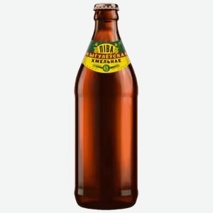 Пиво Жигулевское Хмельное светлое 0,5 л