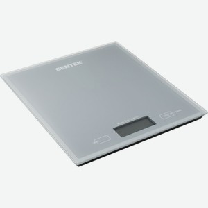 Весы кухонные CENTEK CT-2462 Silver, Китай