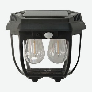 Настенный светильник с датчиком движения Wellfort