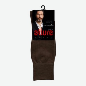 Носки мужские Pierre Cardin/Allure Карло коричневые р29.31 (43-46)