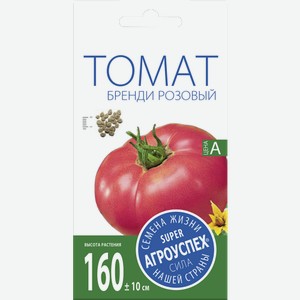 Семена Рости ТПК Томат Бренди розовый