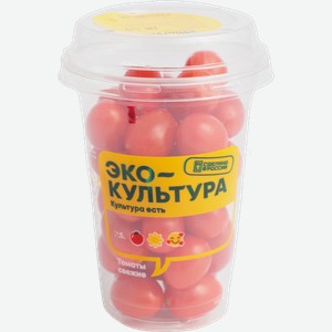 Томаты Черри сливовидные шейкер 250г