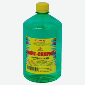 Уайт-спирит «Ясхим», 1 л