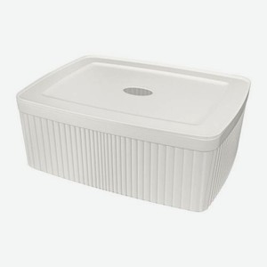 Пластиковая коробка с крышкой Wellfort 29.5х22.5х11см